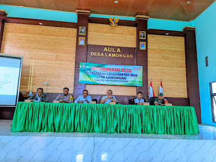 Musdes Lamongan, Wadah Menyatukan Harapan Warga