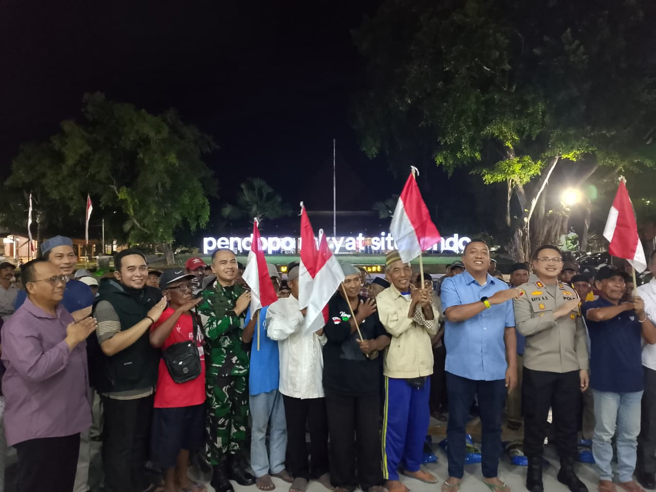 Dari Paseban Situbondo, Semangat Persatuan dan Kemanusiaan Digaungkan Menuju Indonesia Emas